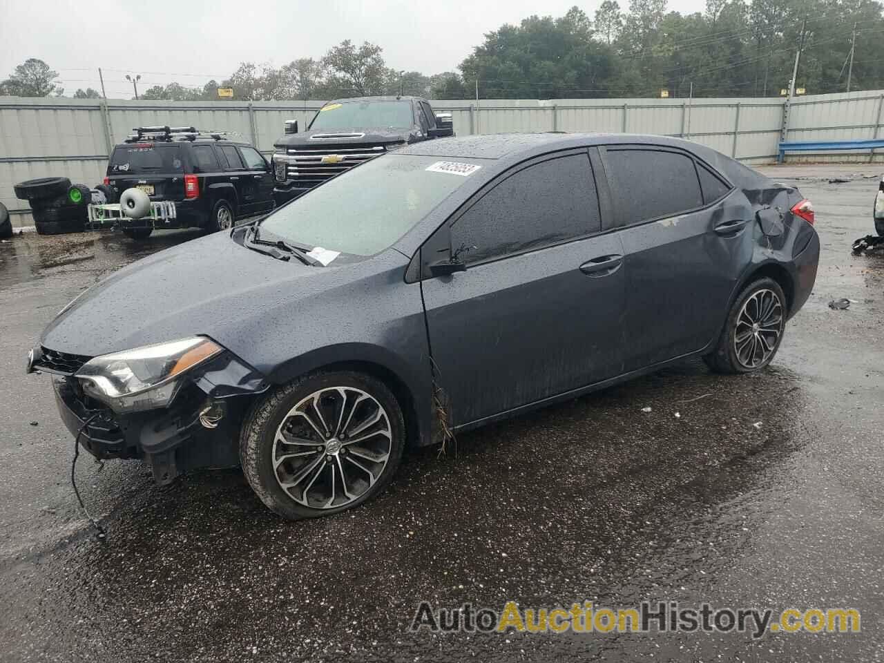 TOYOTA COROLLA L, 2T1BURHE0EC063730