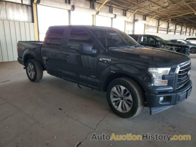 FORD F-150 SUPERCREW, 1FTEW1CP3HKC13107