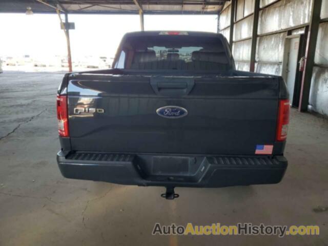 FORD F-150 SUPERCREW, 1FTEW1CP3HKC13107