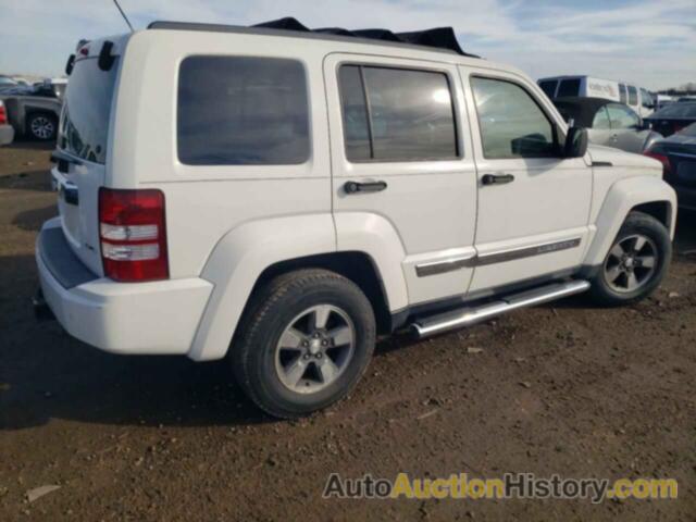 JEEP LIBERTY LIMITED, 1J8GN58K78W286305