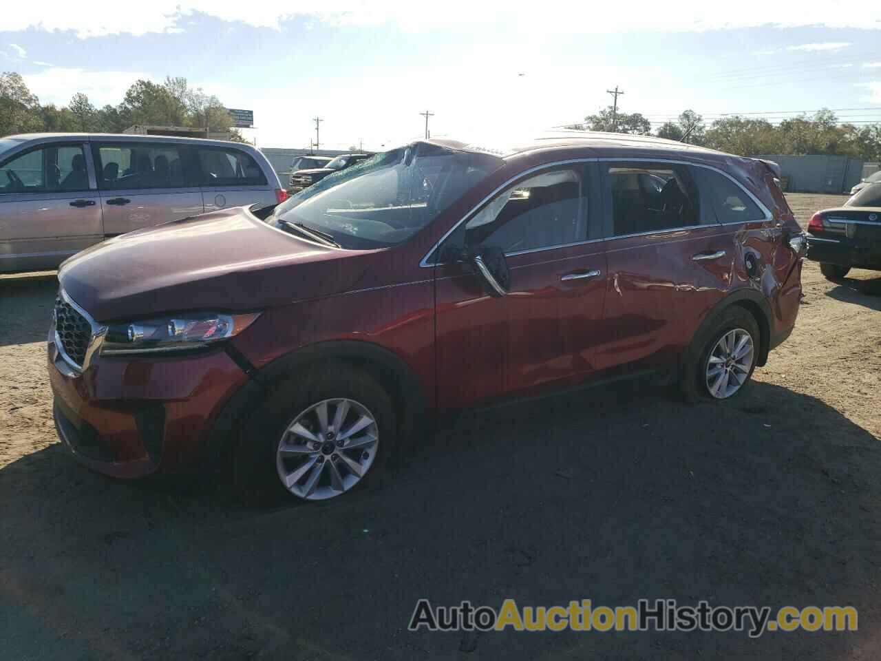 KIA SORENTO L, 5XYPG4A33LG670747