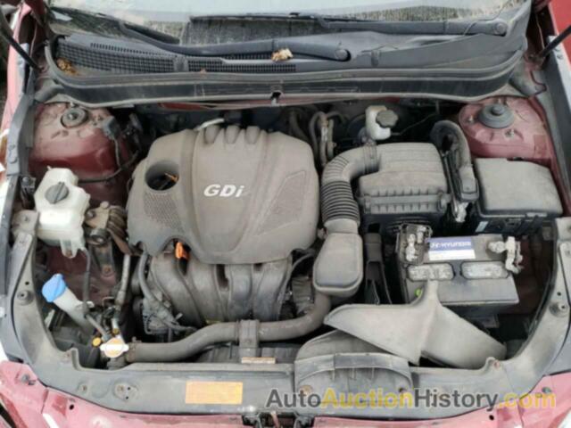 HYUNDAI SONATA GLS, 5NPEB4AC3CH448708