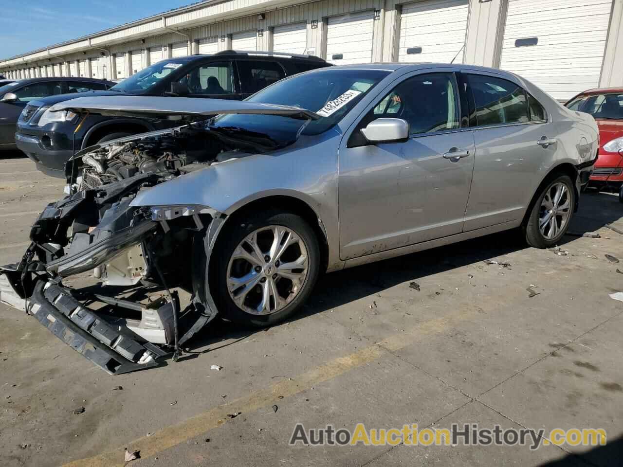 FORD FUSION SE, 3FAHP0HA5CR340430