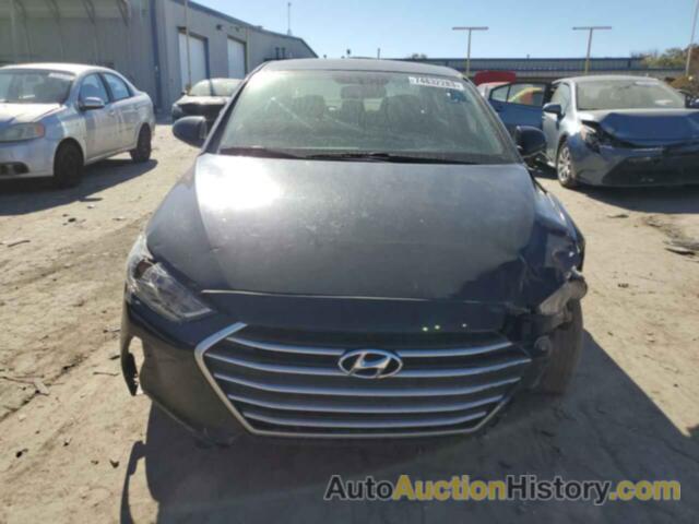 HYUNDAI ELANTRA SE, KMHD74LF1JU519312