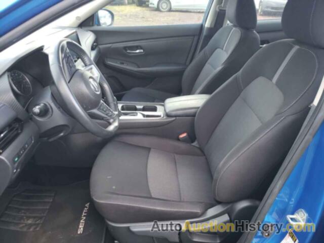 NISSAN SENTRA SV, 3N1AB8CV3NY255231