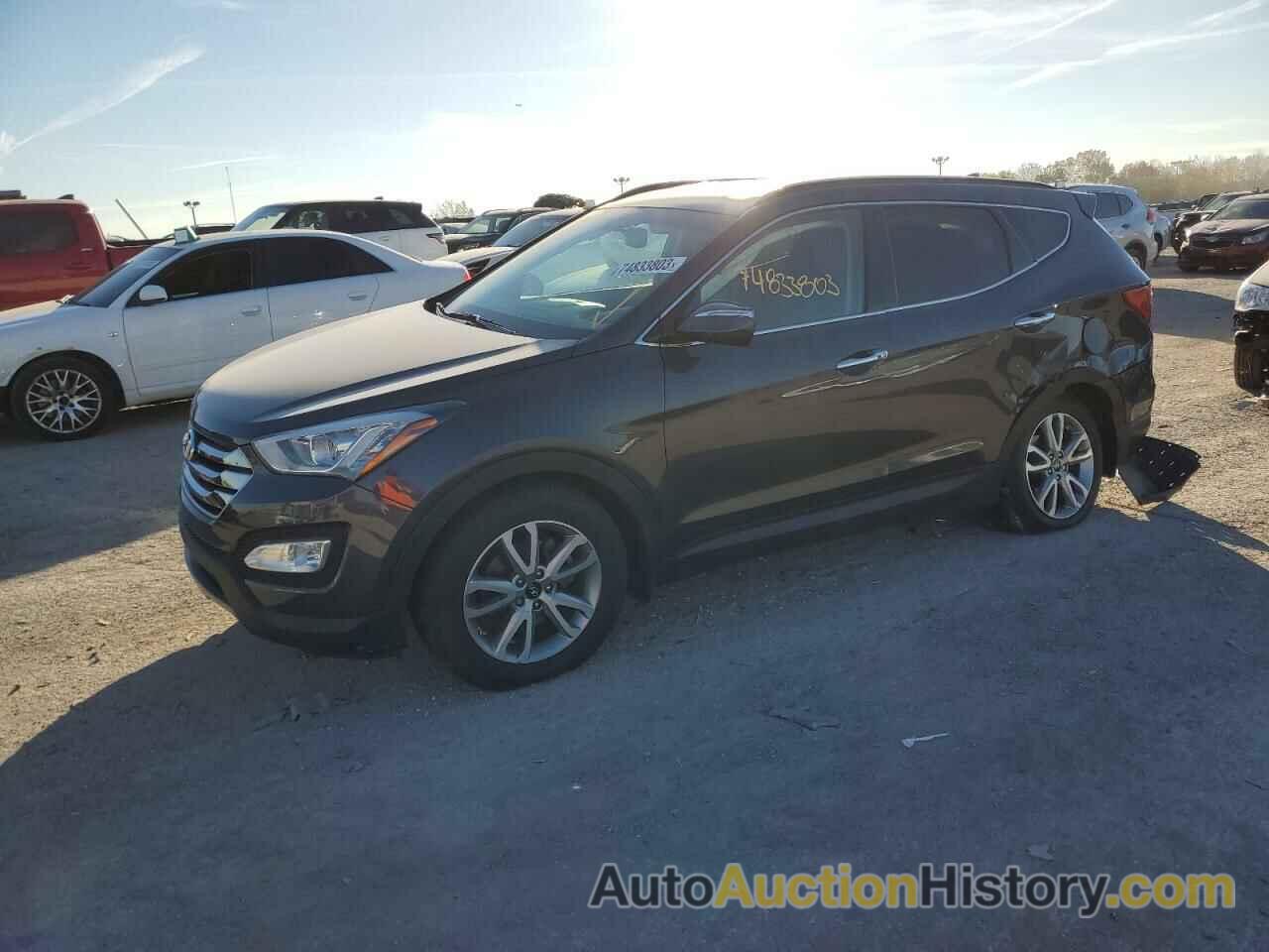 HYUNDAI SANTA FE, 5XYZUDLA5FG295073