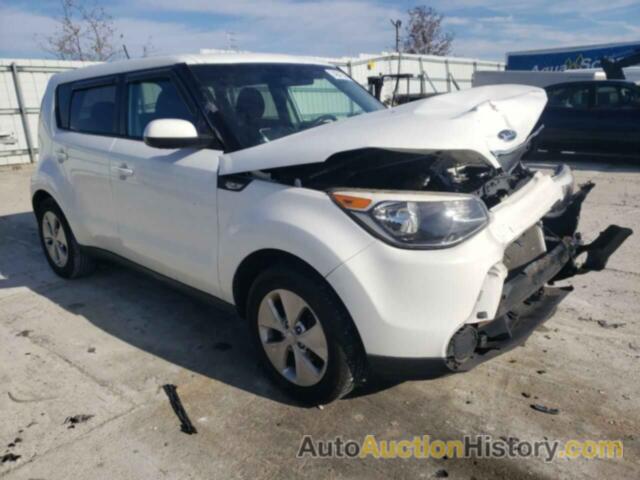 KIA SOUL, KNDJN2A22E7080417