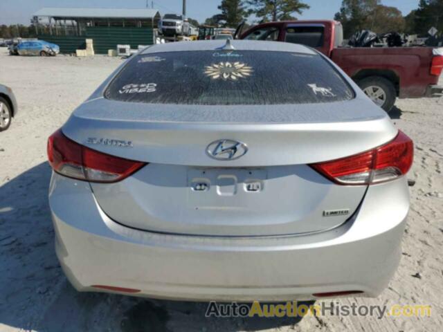 HYUNDAI ELANTRA GLS, 5NPDH4AE4DH198389