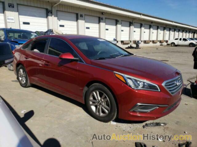 HYUNDAI SONATA SE, 5NPE24AF3GH287891