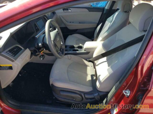 HYUNDAI SONATA SE, 5NPE24AF3GH287891