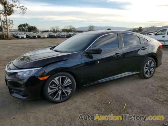 HONDA CIVIC EX, JHMFC1F32JX004969