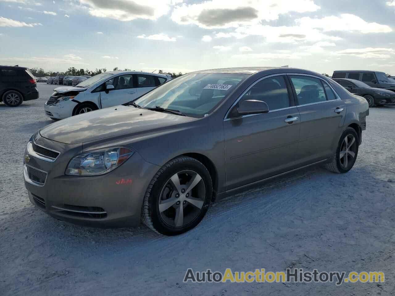 2012 CHEVROLET MALIBU 1LT, 1G1ZC5E04CF290676