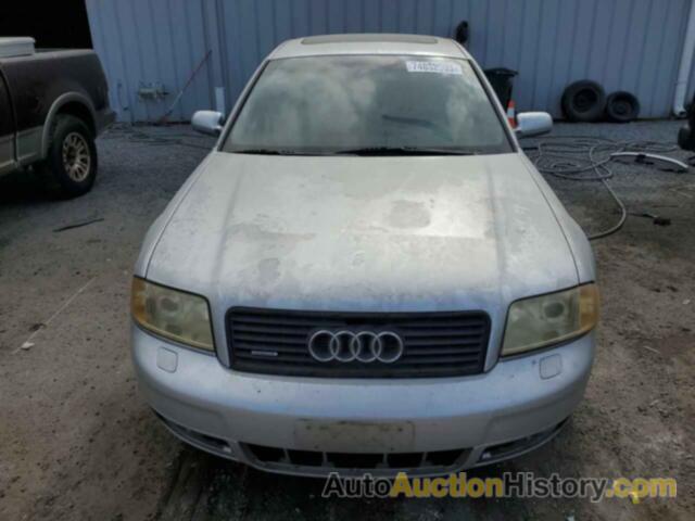 AUDI A6 4.2 QUATTRO, WAUZL64B81N018311