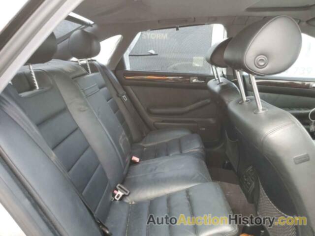 AUDI A6 4.2 QUATTRO, WAUZL64B81N018311