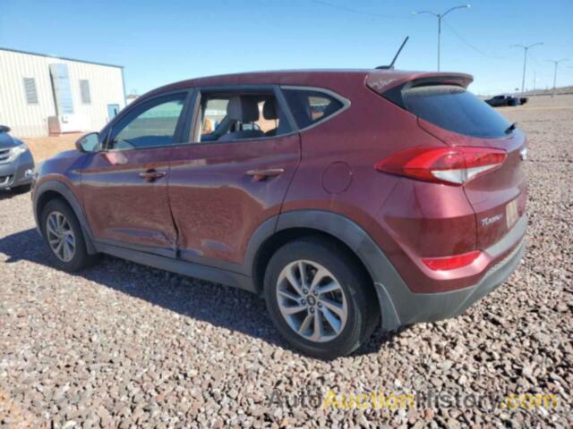 HYUNDAI TUCSON SE, KM8J23A48GU228618