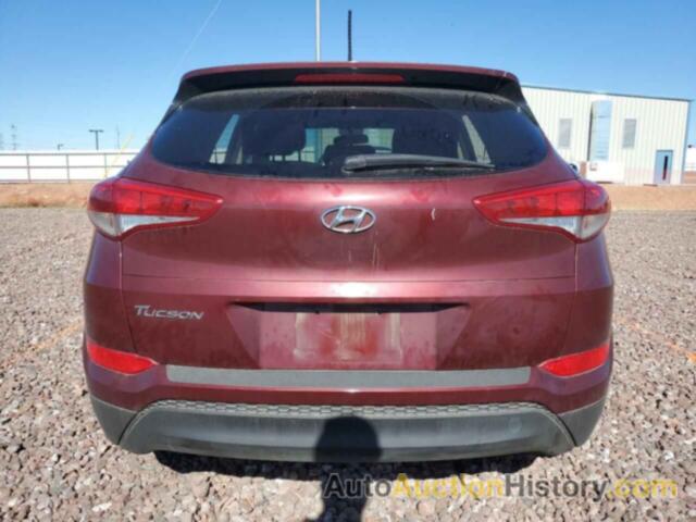 HYUNDAI TUCSON SE, KM8J23A48GU228618