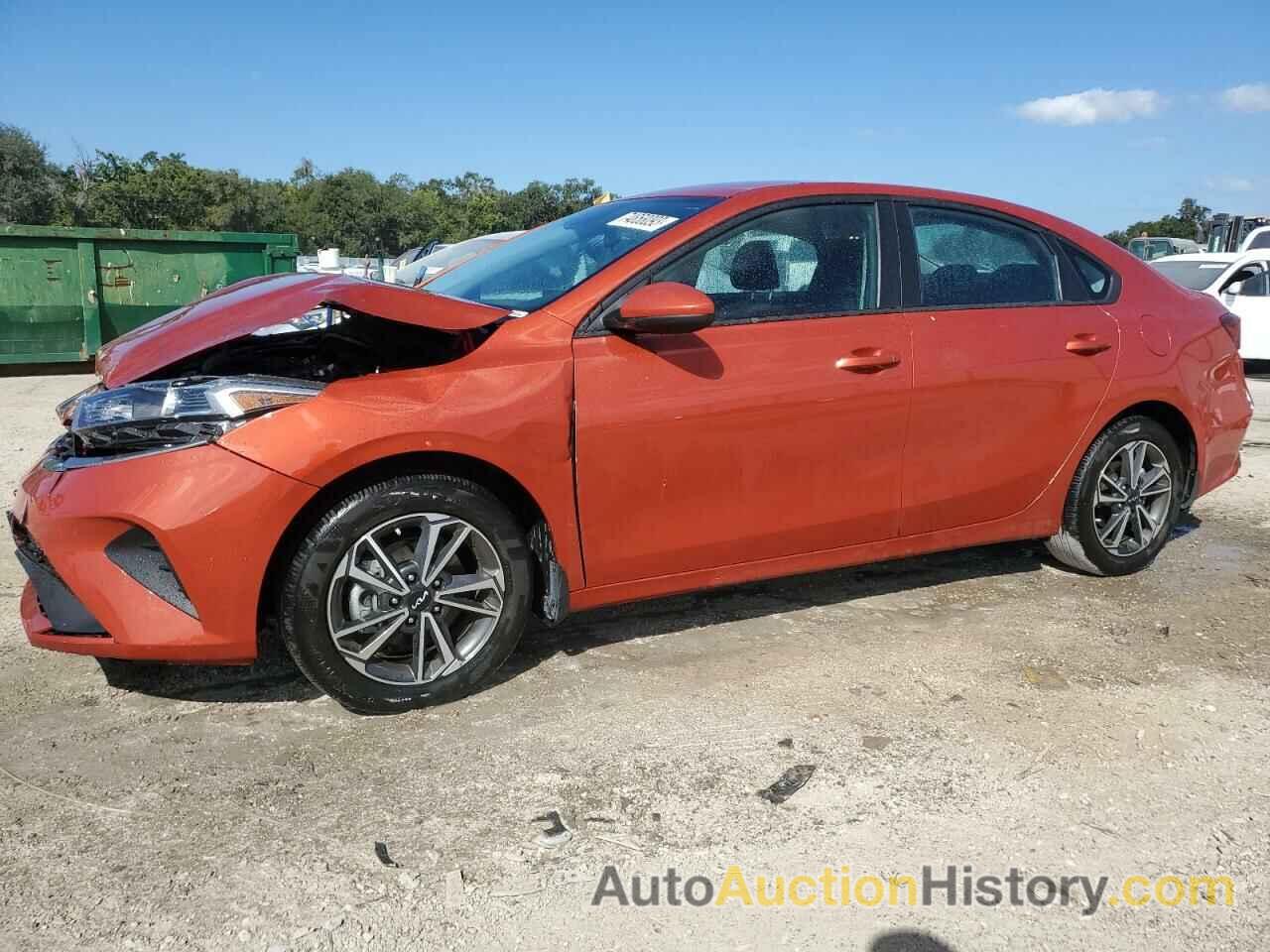 KIA FORTE FE, 3KPF24AD3NE487836