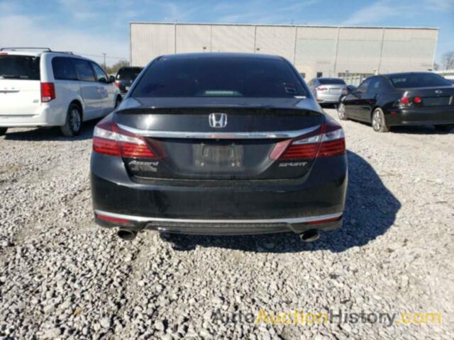 HONDA ACCORD SPORT, 1HGCR2F55HA273833