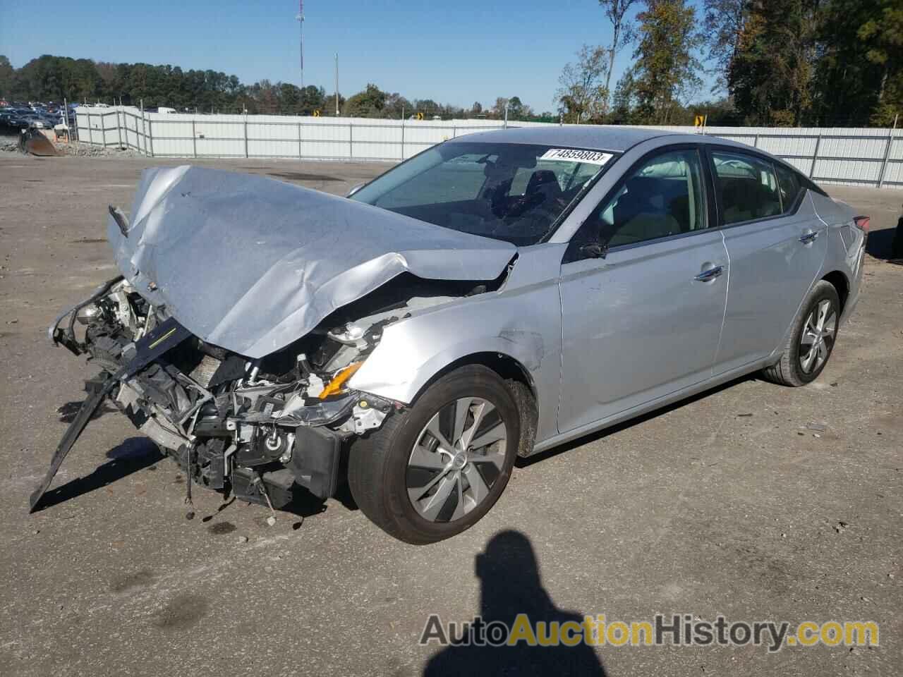 NISSAN ALTIMA S, 1N4BL4BV1LC242093