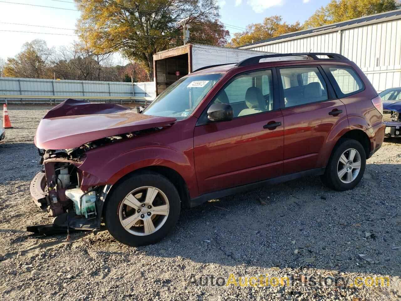 SUBARU FORESTER 2.5X, JF2SHABC1DH410426