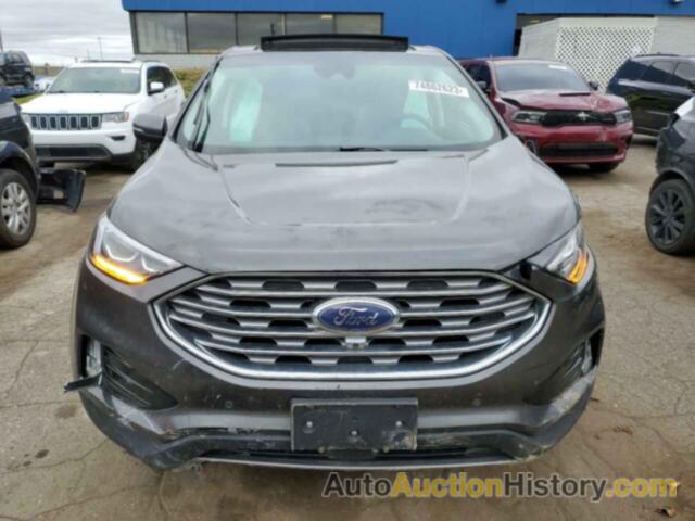 FORD EDGE TITANIUM, 2FMPK4K98LBA25514