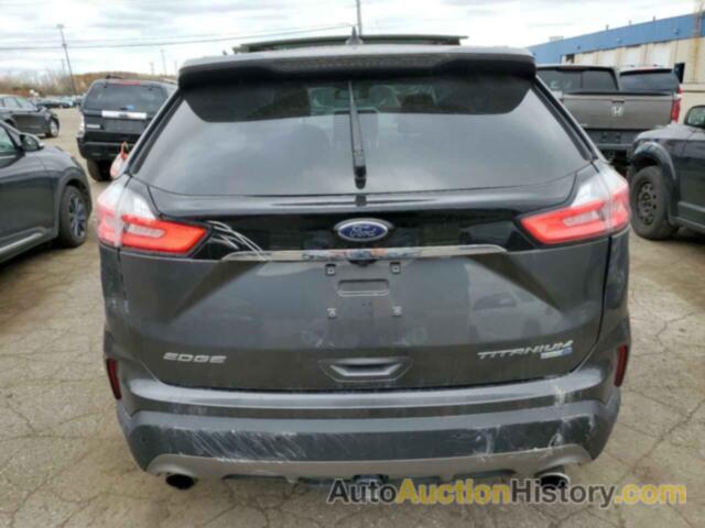 FORD EDGE TITANIUM, 2FMPK4K98LBA25514