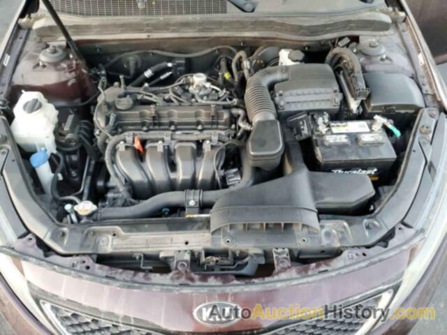 KIA OPTIMA LX, 5XXGM4A7XEG345564