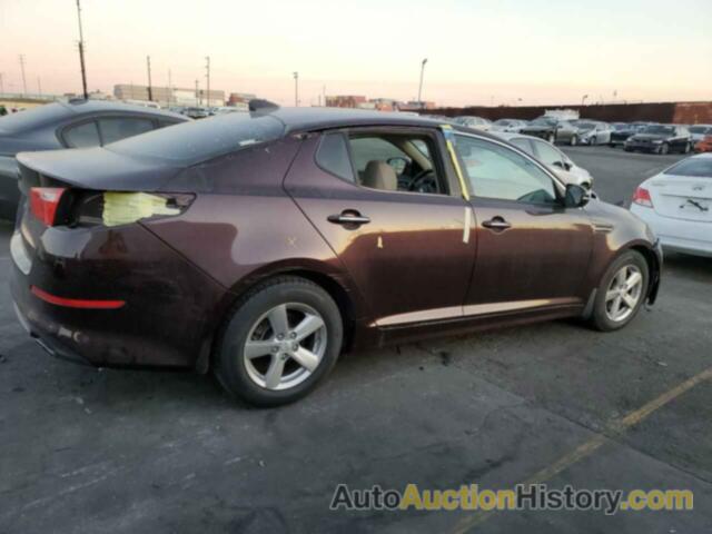 KIA OPTIMA LX, 5XXGM4A7XEG345564