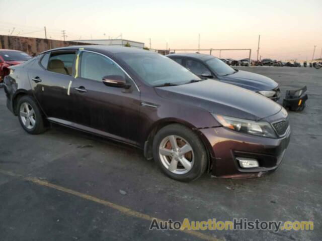 KIA OPTIMA LX, 5XXGM4A7XEG345564