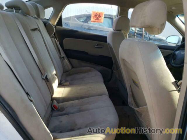 HYUNDAI ELANTRA GLS, KMHDU46D77U119315