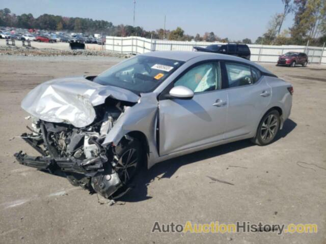 NISSAN SENTRA SV, 3N1AB8CV4NY261426