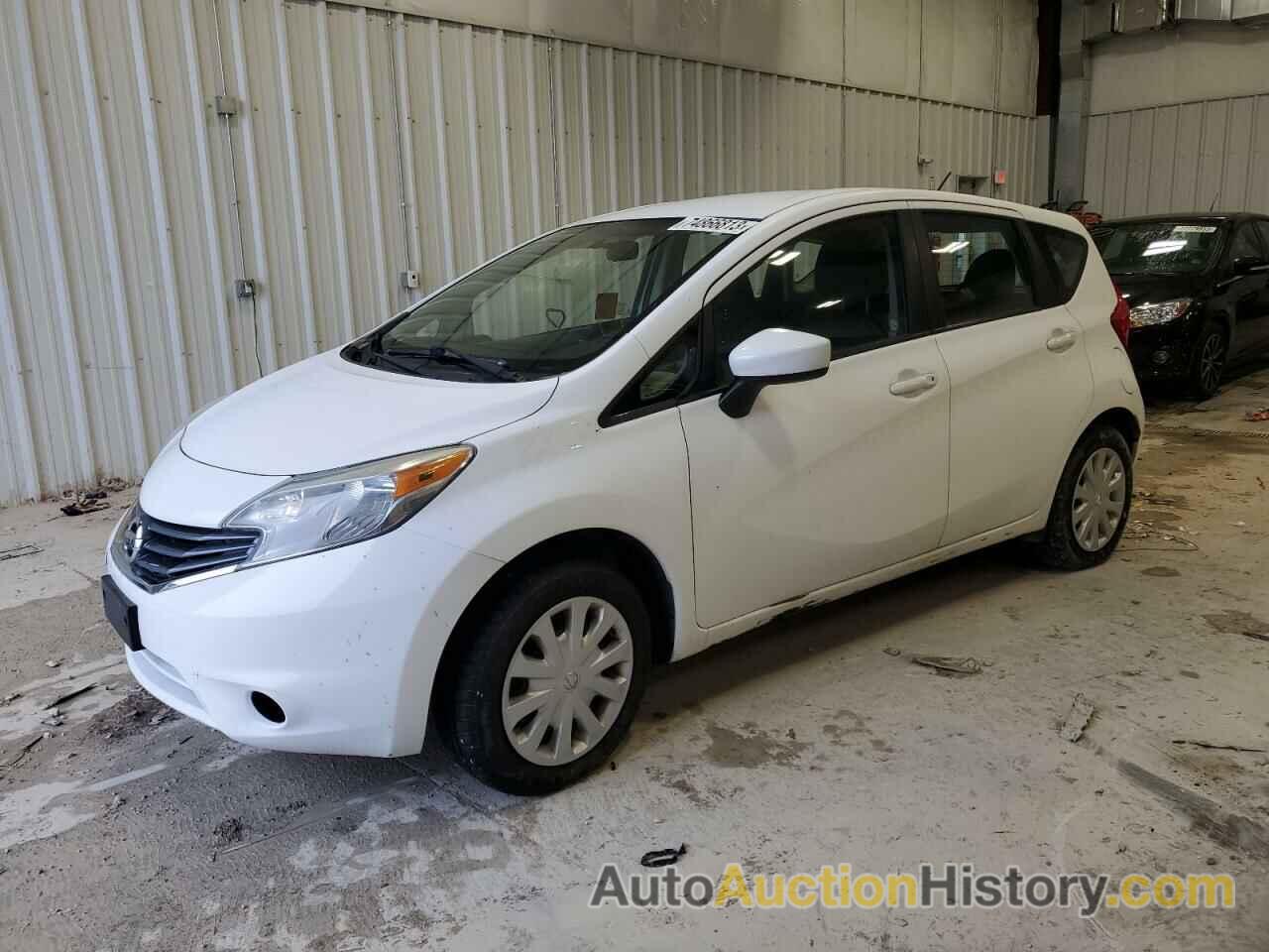 2016 NISSAN VERSA S, 3N1CE2CP4GL370211