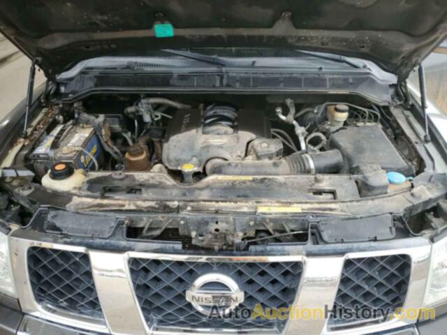 NISSAN ARMADA SE, 5N1AA08B44N709655