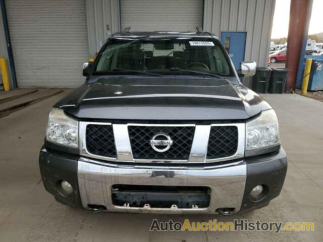 NISSAN ARMADA SE, 5N1AA08B44N709655