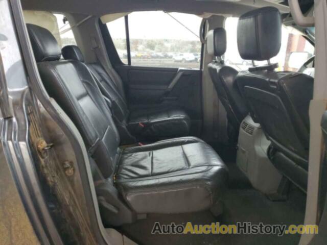 NISSAN ARMADA SE, 5N1AA08B44N709655