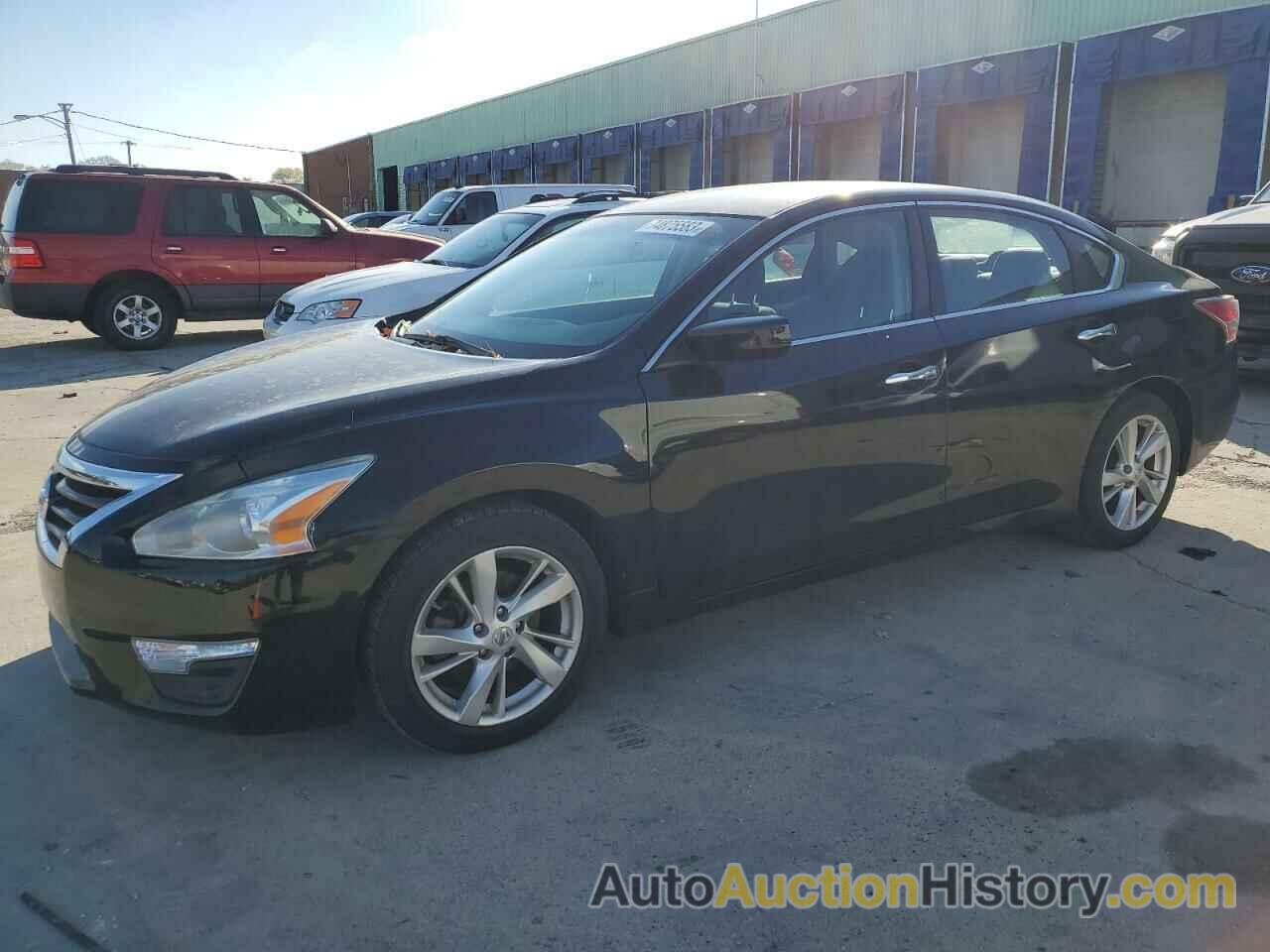 2014 NISSAN ALTIMA 2.5, 1N4AL3AP2EC421402