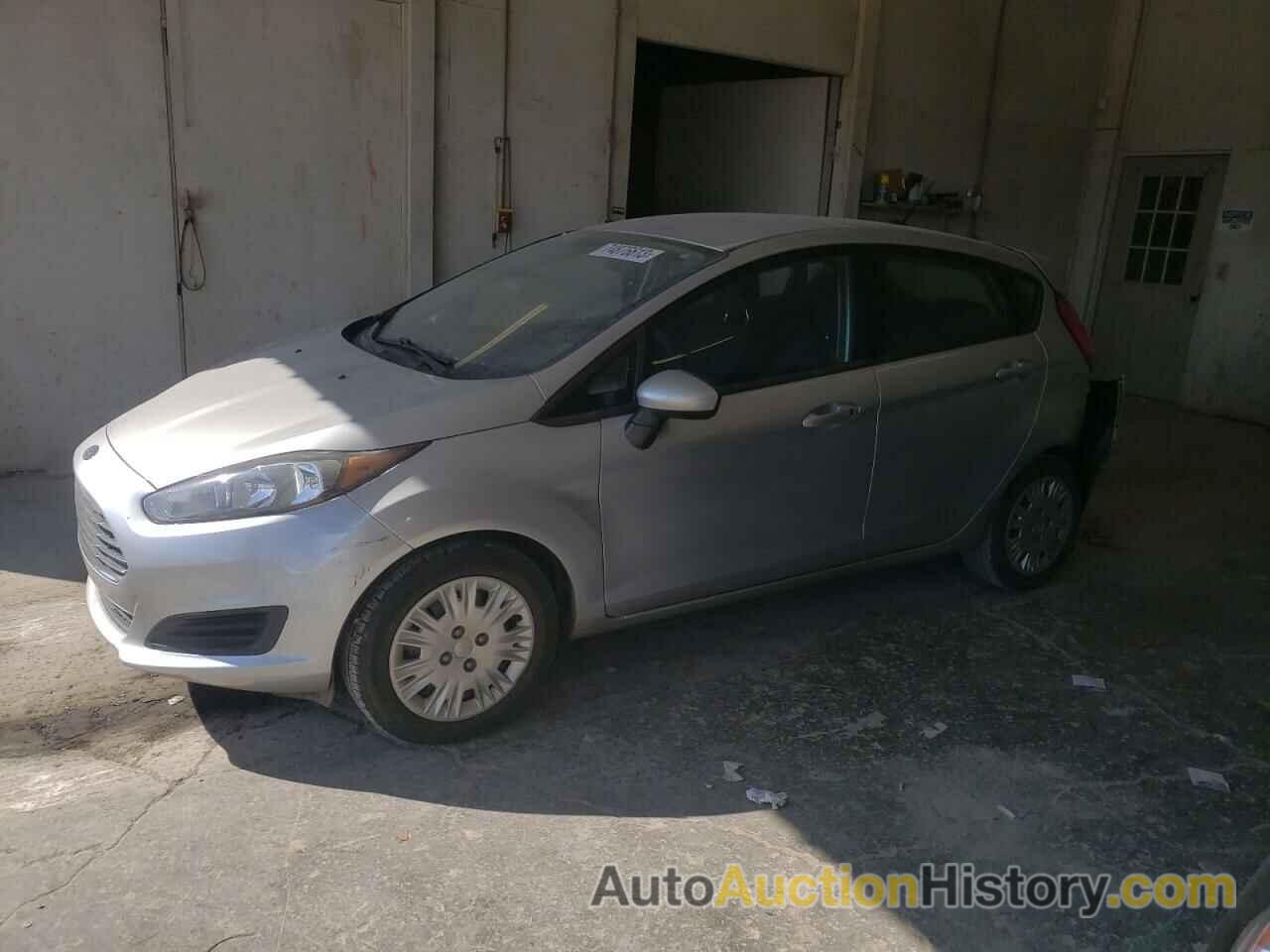 FORD FIESTA S, 3FADP4TJ9GM127464