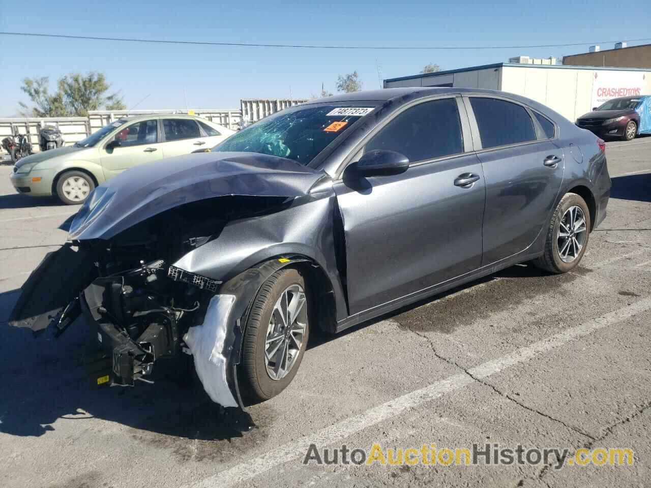 2023 KIA FORTE LX, 3KPF24AD9PE670550