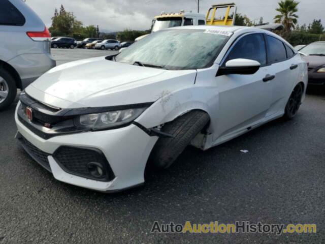 HONDA CIVIC SI, 2HGFC1E56KH704909