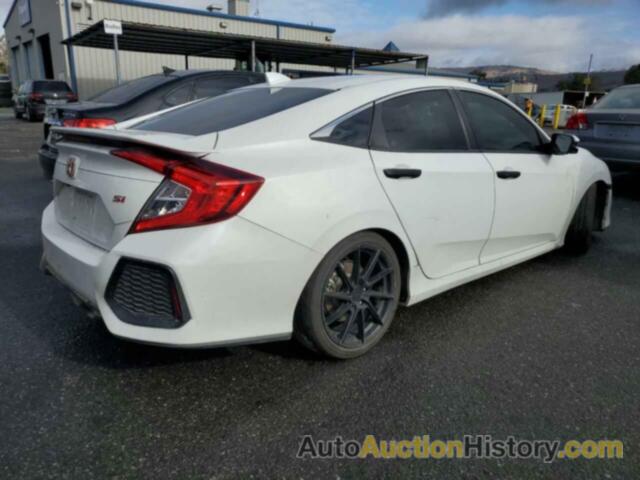 HONDA CIVIC SI, 2HGFC1E56KH704909