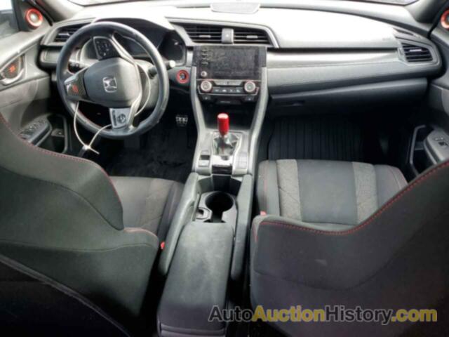 HONDA CIVIC SI, 2HGFC1E56KH704909