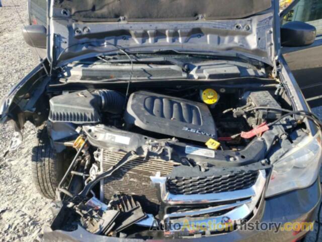 DODGE CARAVAN SXT, 2C4RDGCG4HR791812