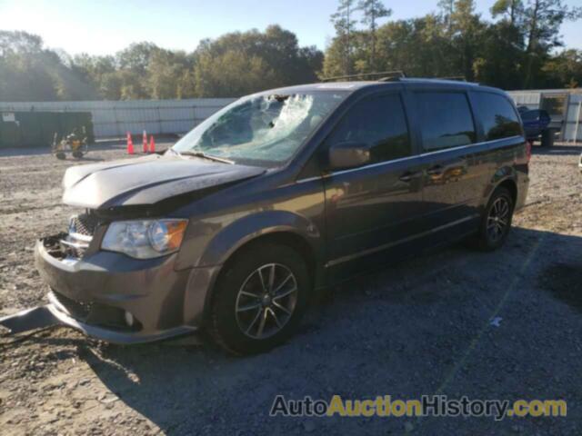 DODGE CARAVAN SXT, 2C4RDGCG4HR791812