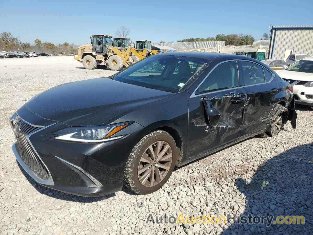 2019 LEXUS ES350 350, 58ABZ1B11KU014290