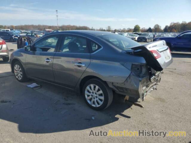 NISSAN SENTRA S, 3N1AB7AP3FY246268