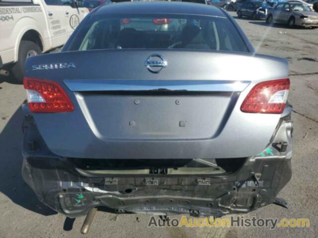 NISSAN SENTRA S, 3N1AB7AP3FY246268