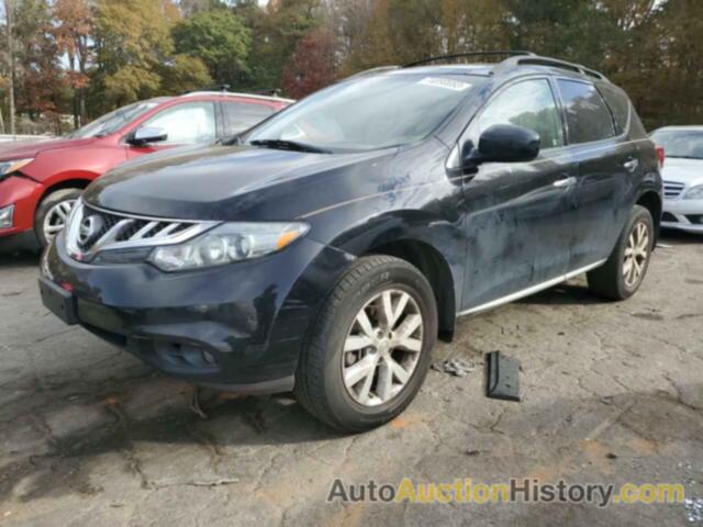 NISSAN MURANO S, JN8AZ1MU6BW050208