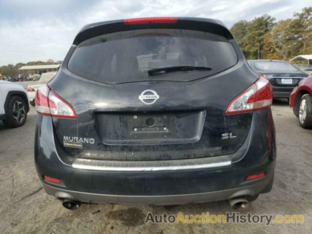 NISSAN MURANO S, JN8AZ1MU6BW050208