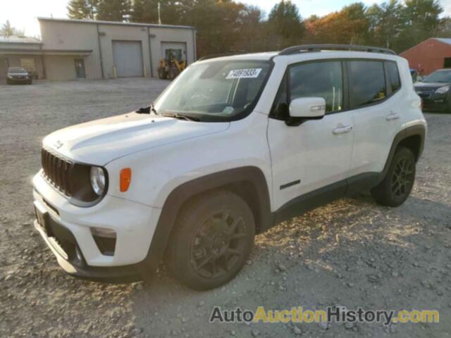 JEEP RENEGADE LATITUDE, ZACNJBB1XLPK93566