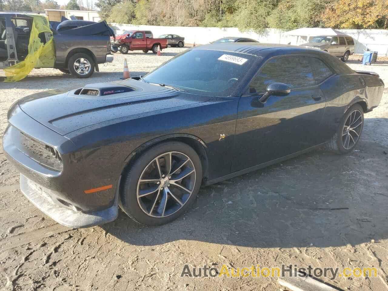 DODGE CHALLENGER R/T 392, 2C3CDZFJ7HH598377